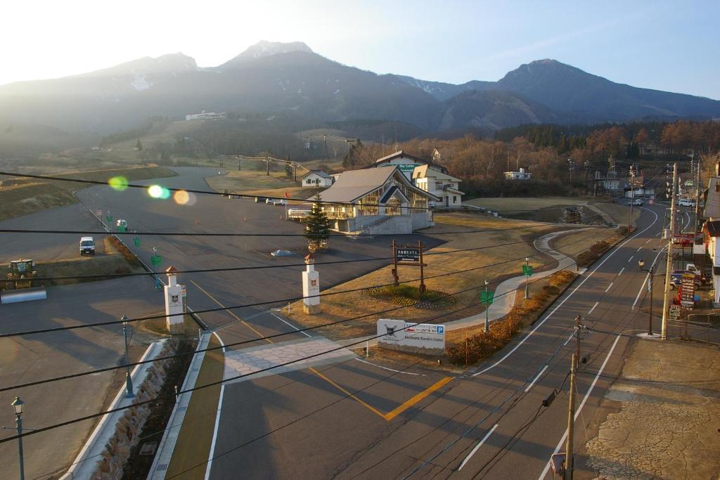 Hotel Silverhorn Myoko Exterior foto